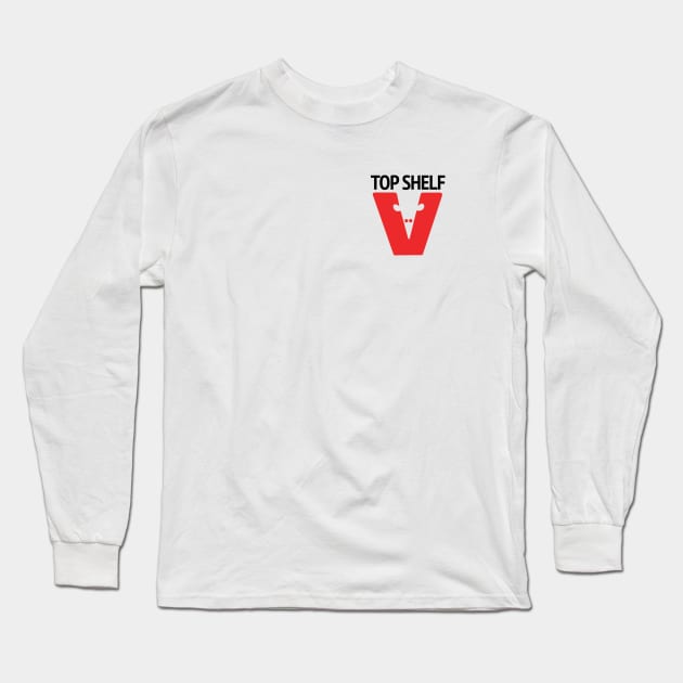 The Mouse Trap Long Sleeve T-Shirt by topshelfapparelsf